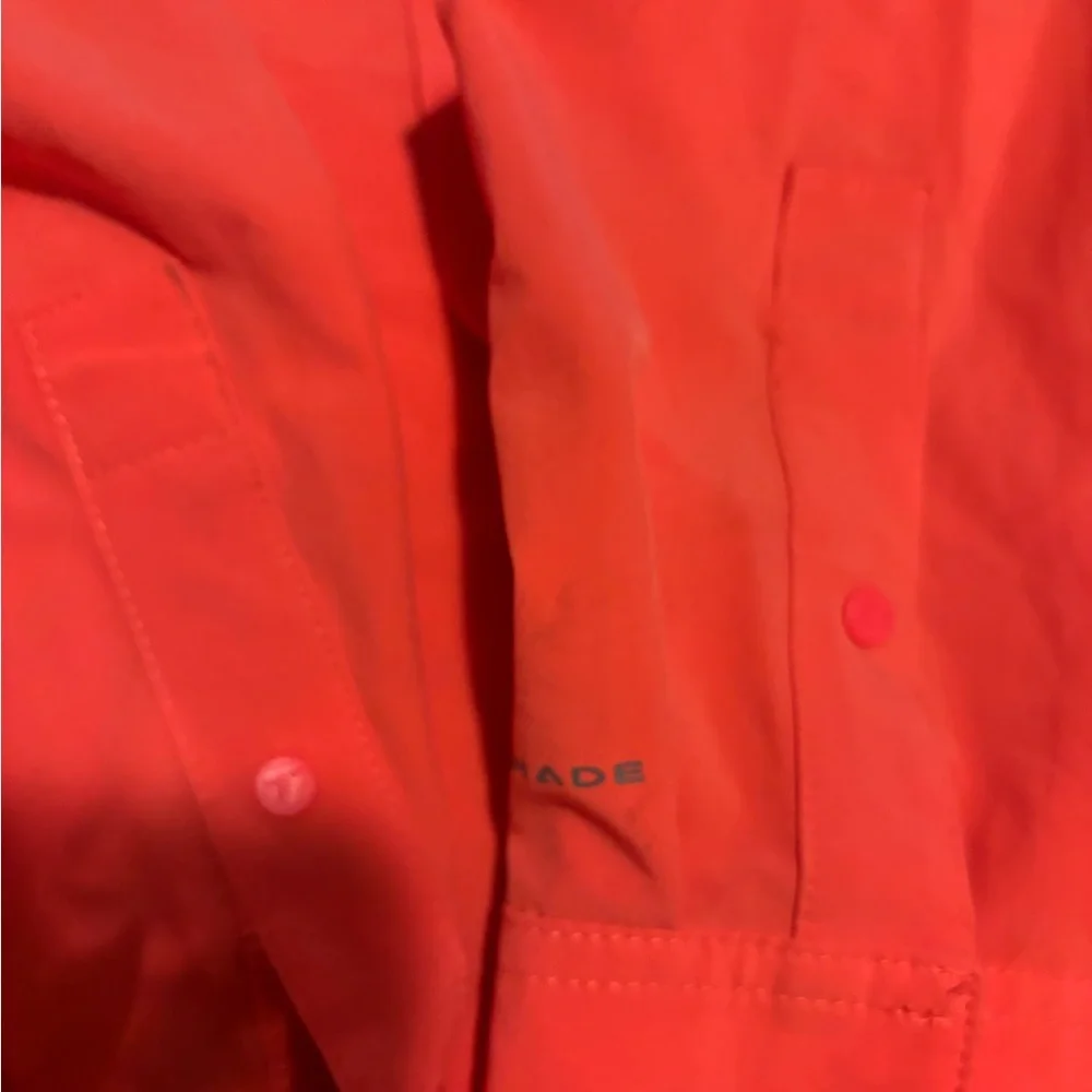 Columbia Button-Up Boating Shirt - Picture 4 of 5
